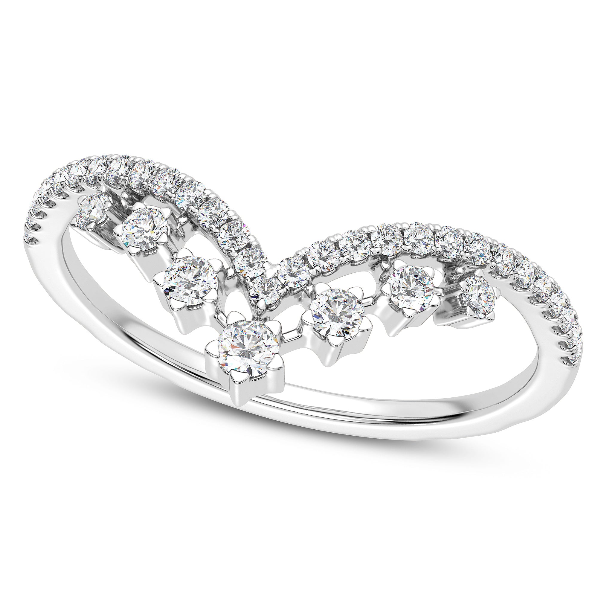 Avianna Wedding Band