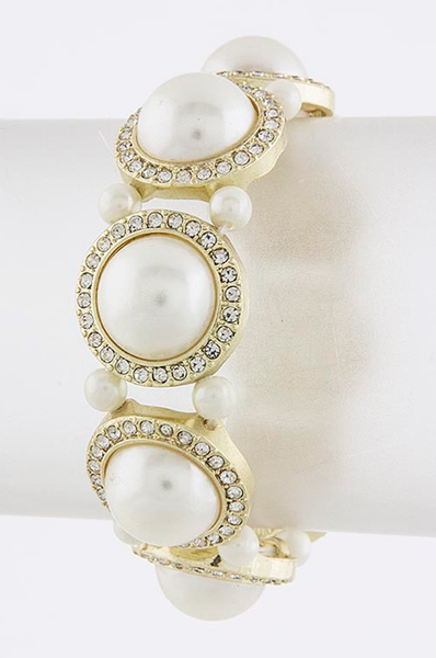 Pearl Bracelet – Jewel Candy