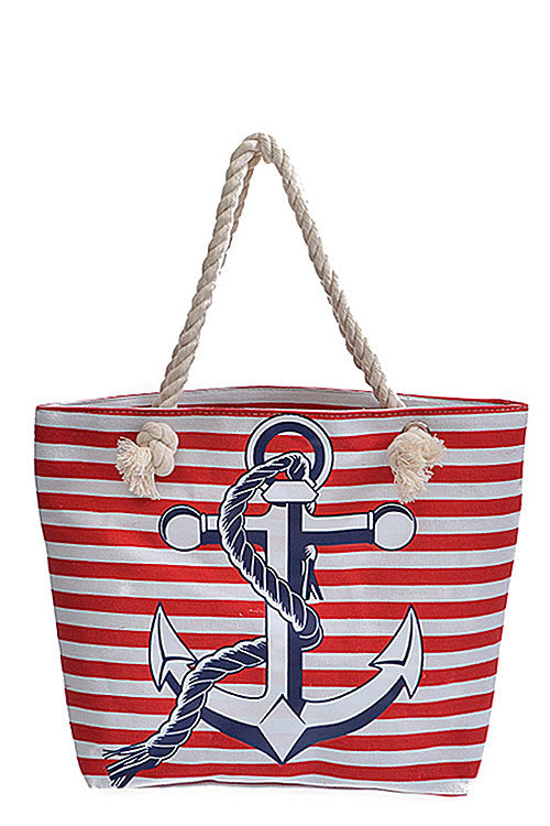 anchor tote bag