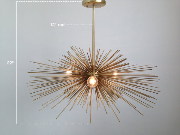 how to hang chandelier beaded urchin chandelier hanging rod ceiling light