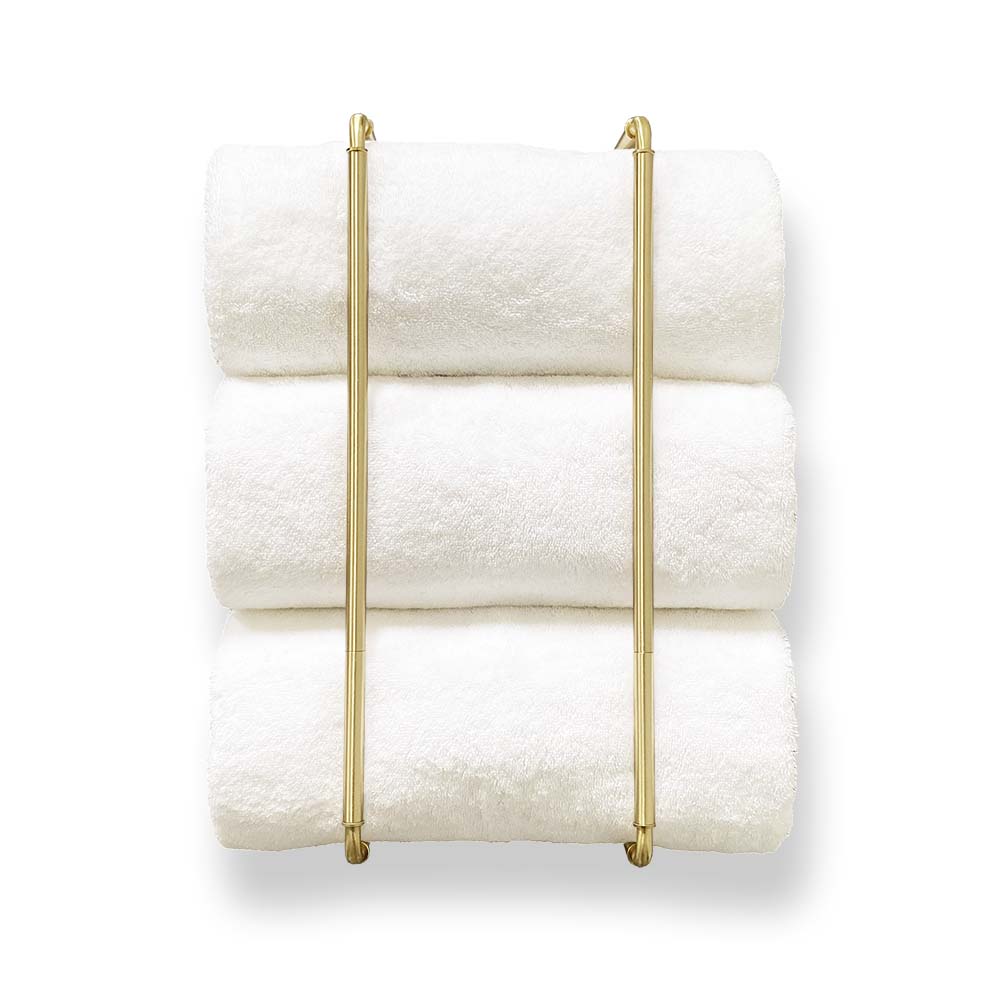 Throne Towel Bar 24 - Bathroom Hardware