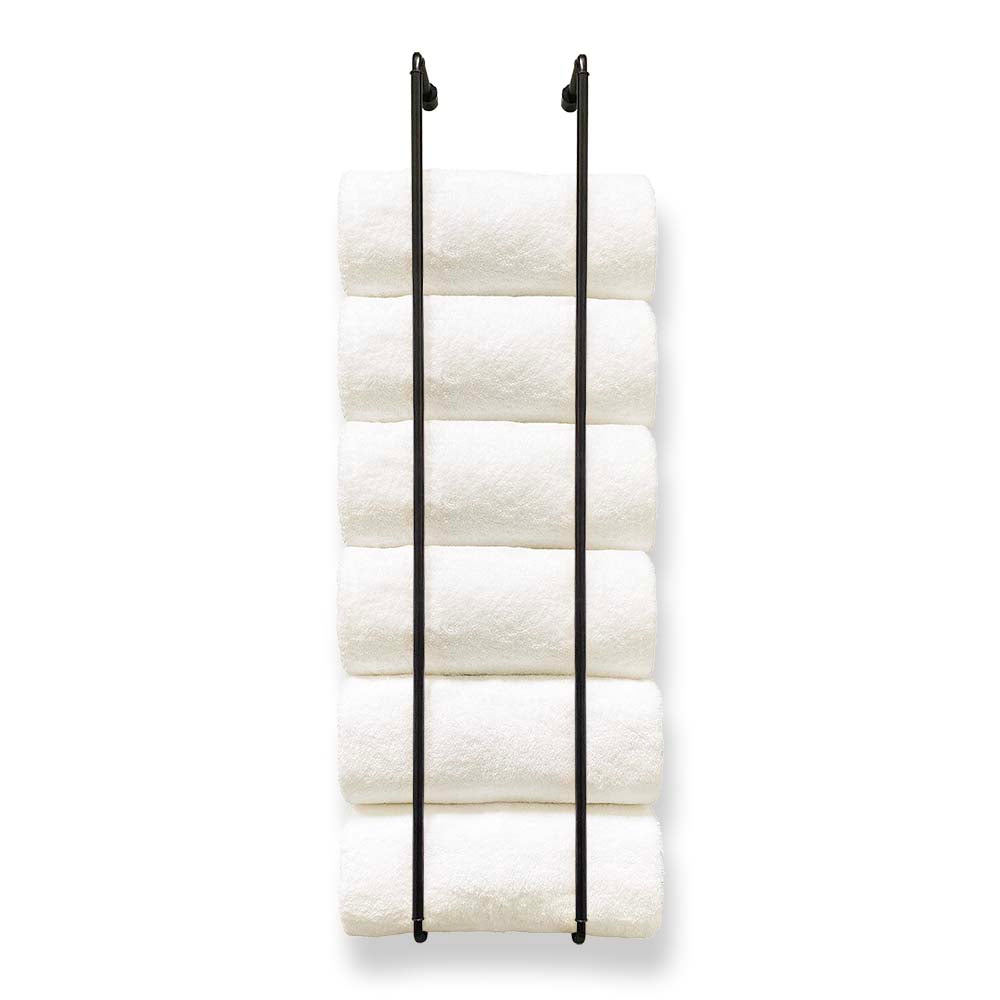 Throne Towel Rack 24 - Bathroom Hardware