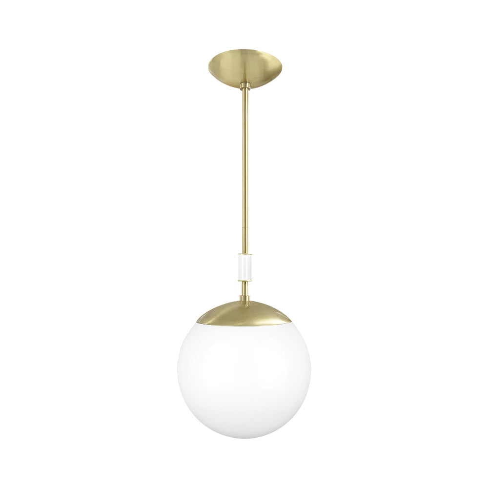 10 inch globe light