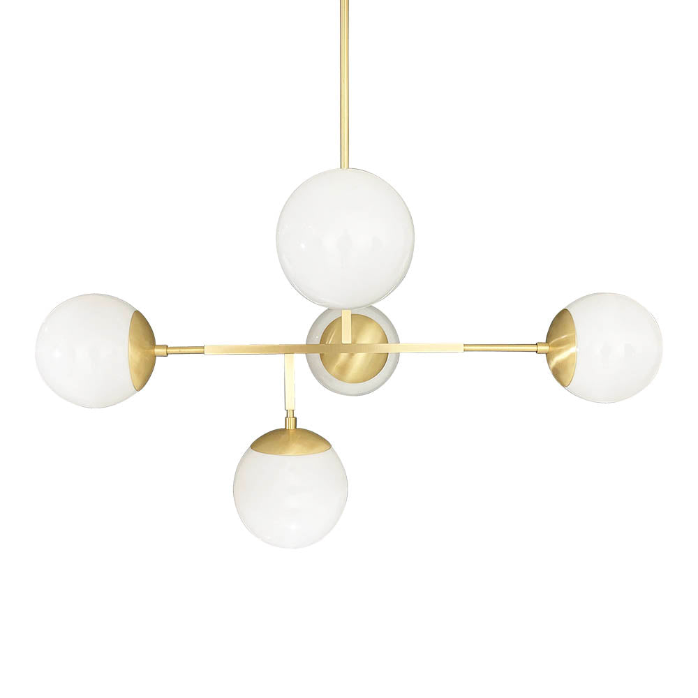 mid century modern lighting fixture