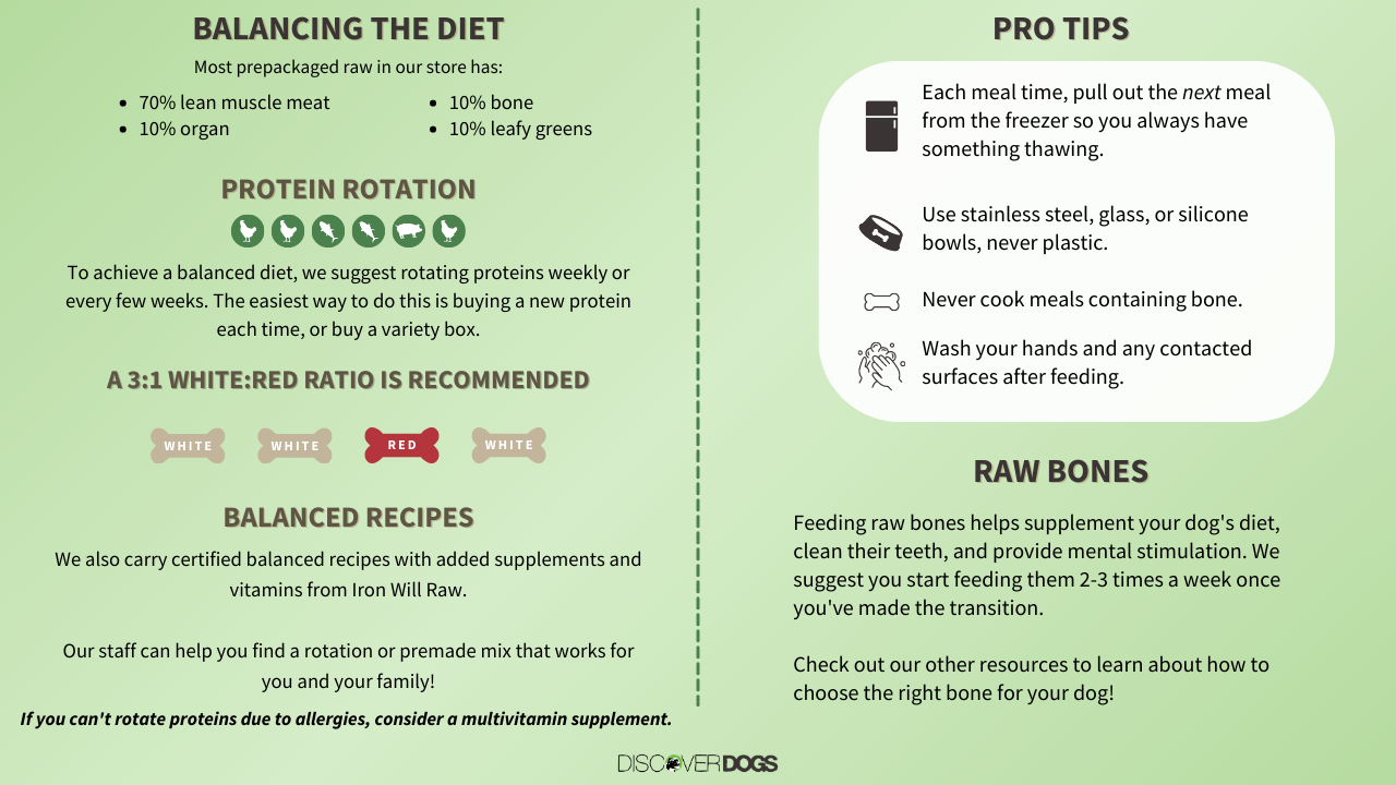 Raw Food Guide Page 3