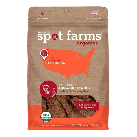 Spot farms sales dehydrated food