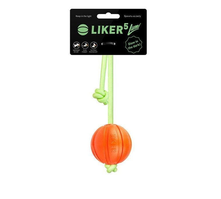 Liker Lumi Ball w/ Glow Cord
