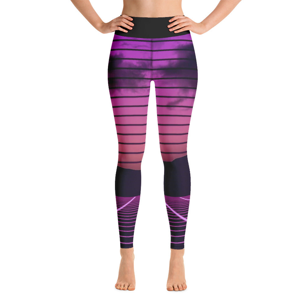 Fun Yoga Leggings 