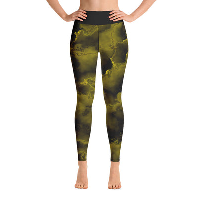 lululemon athletica Camouflage Active Pants, Tights & Leggings