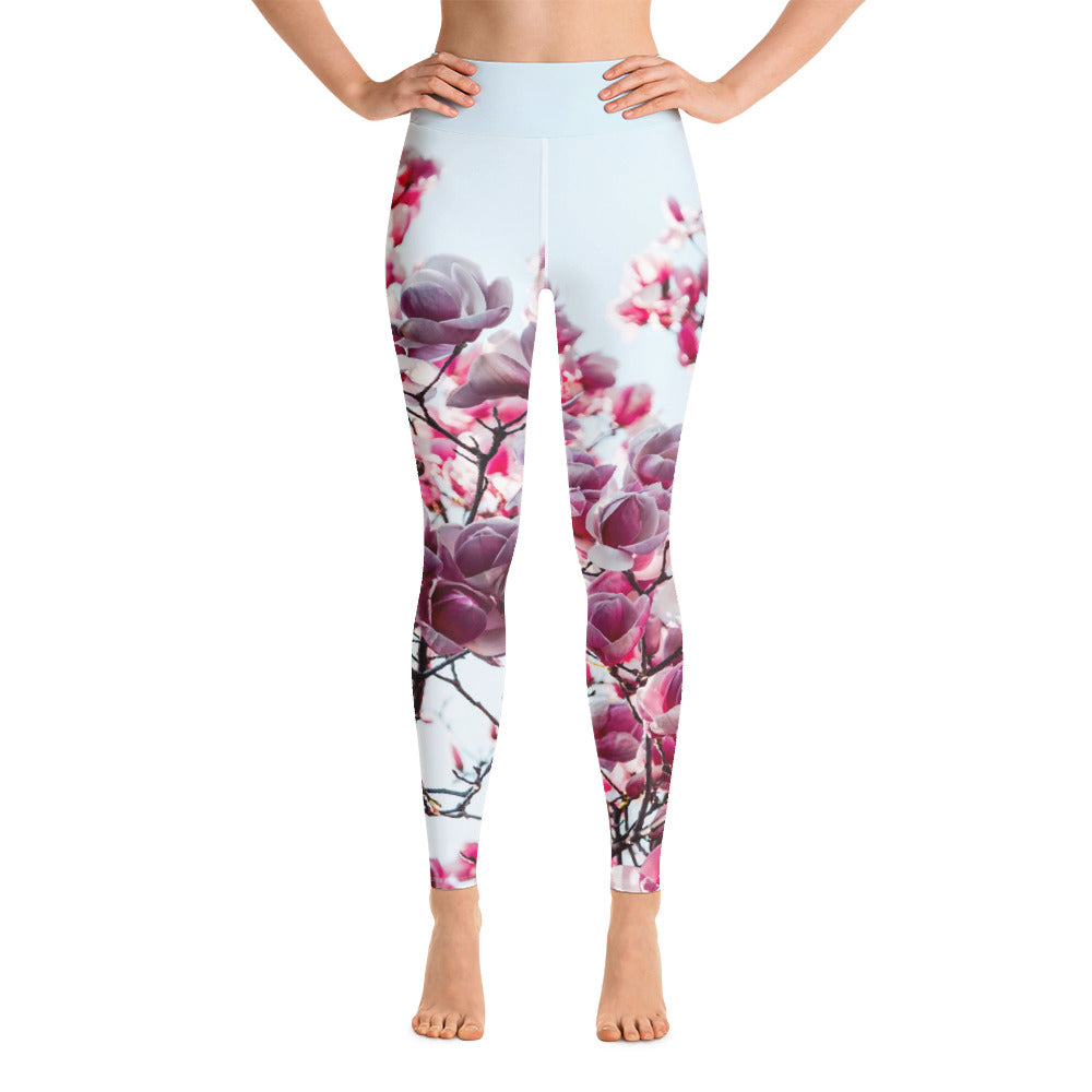 Woodstock Yoga Leggings – Lujann