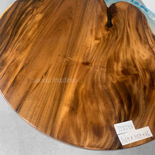 Load image into Gallery viewer, Resin Wood Dining Table