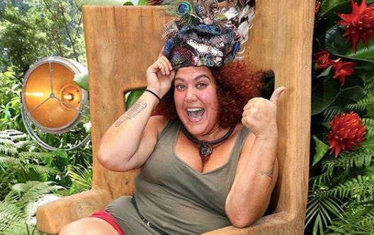 Casey Donovan Queen of the Jungle - I'm a celebrity get me out of here