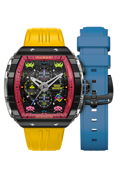 Plasma Purple – Nubeo Watches