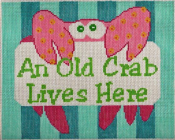 S18 Old Crab Saying