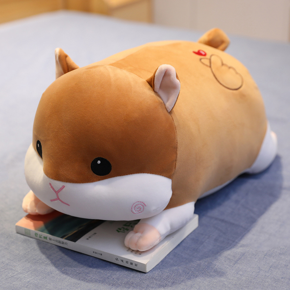 Soft Stuffed Buddy