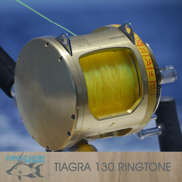 Tiagra 130 Ringtone  The Headhunter Spearfishing Co.