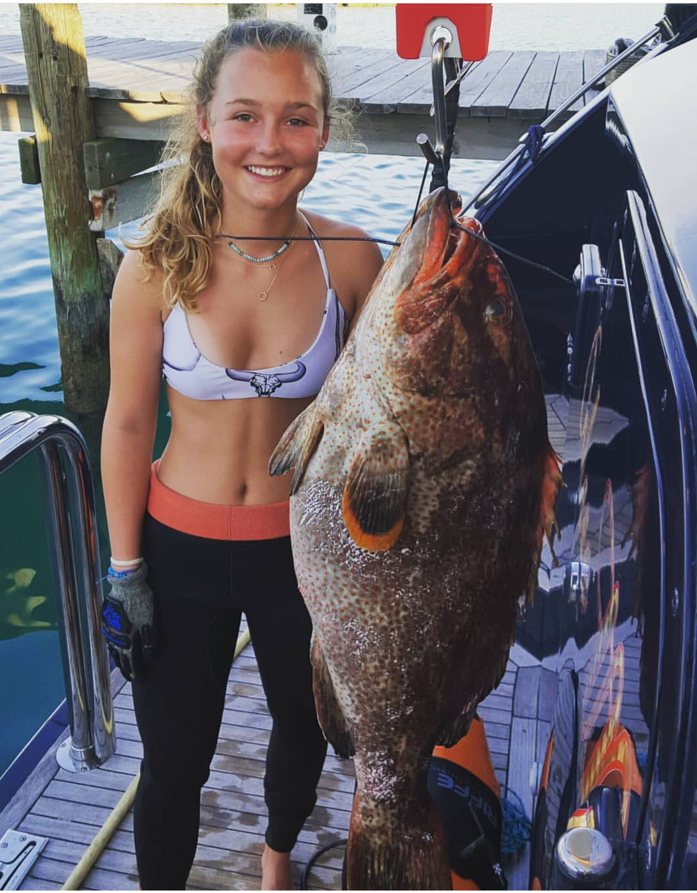 Spearfishing, freediving, polespear, headhunter spearfishing, grouper, freedive, hunting, fishing