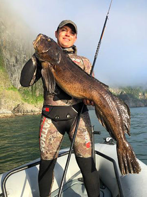 Spearfishing Float Line 75ft  The Headhunter Spearfishing Co.