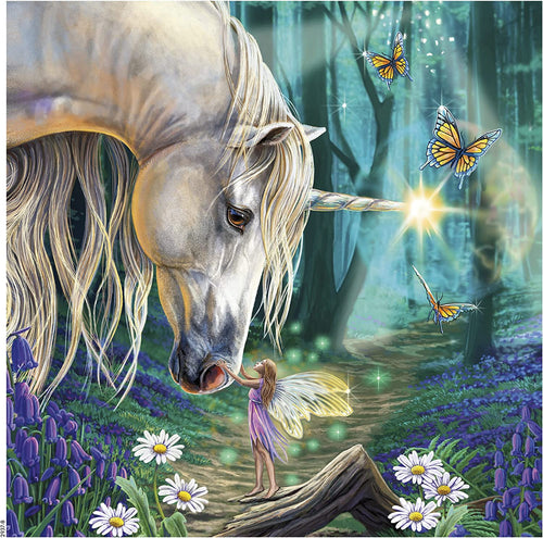 750pc Fantasy Puzzle- Fairy Whispers