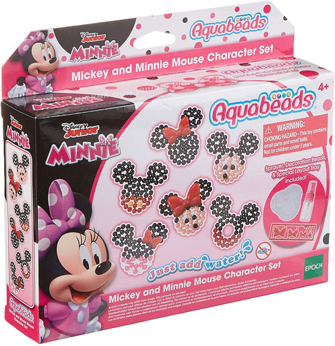 Epoch Aquabeads Character Set, Disney Princess, 4+