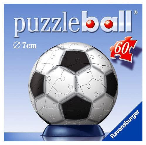 Puzzleball Sports - Basketball, 60 Pieces, Ravensburger