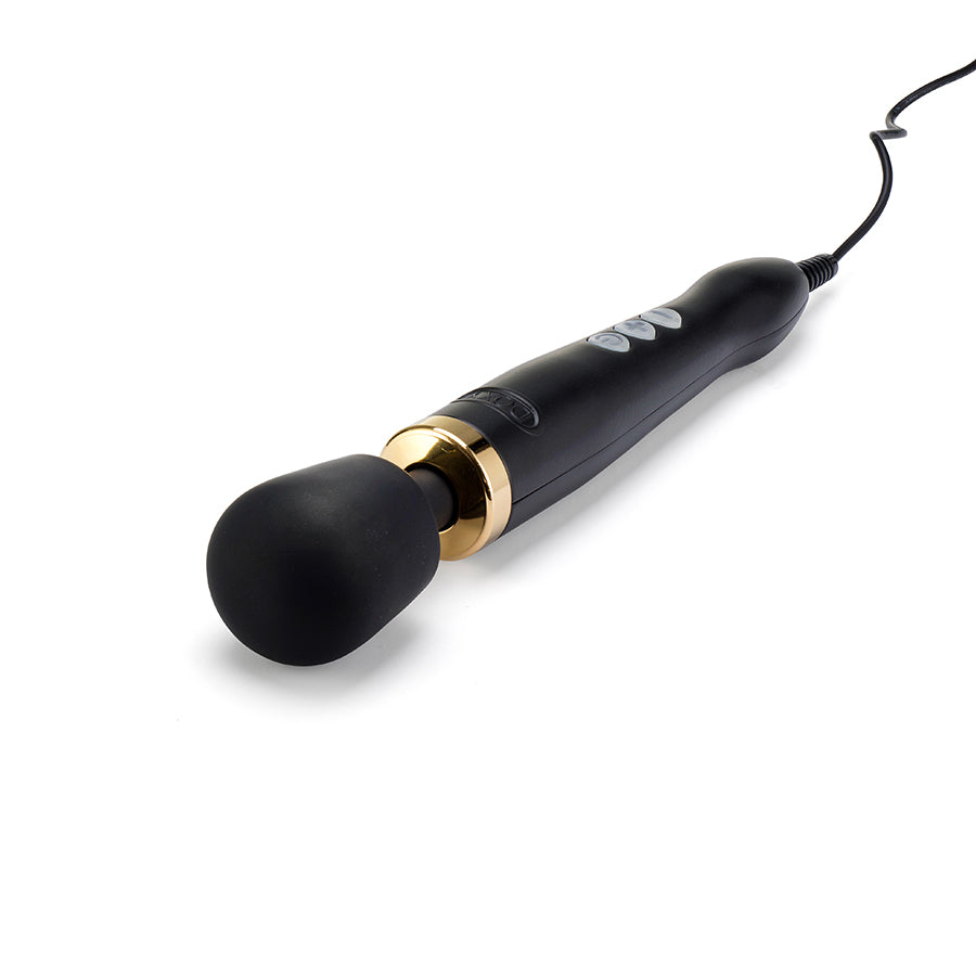 Powerful Magic Wand Massager The Doxy Die Cast Black Doxy Store 0065