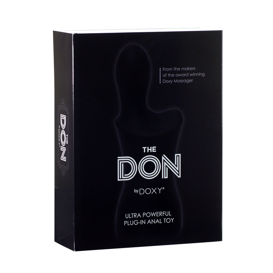 Worlds Most Powerful Vibrator The Doxy Don Doxy Store 