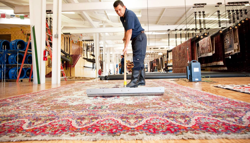 Oriental Rug Cleaning Near Libertyville Il
