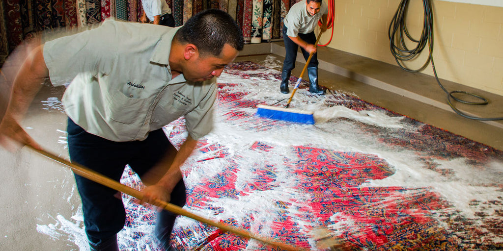 Philadelphia Oriental Carpet Cleaning