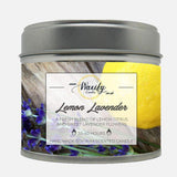 Lemon Lavender Waxify Candles 