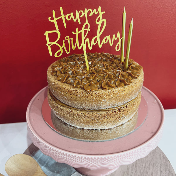 Happy Birthday Kit – Cozy Cake
