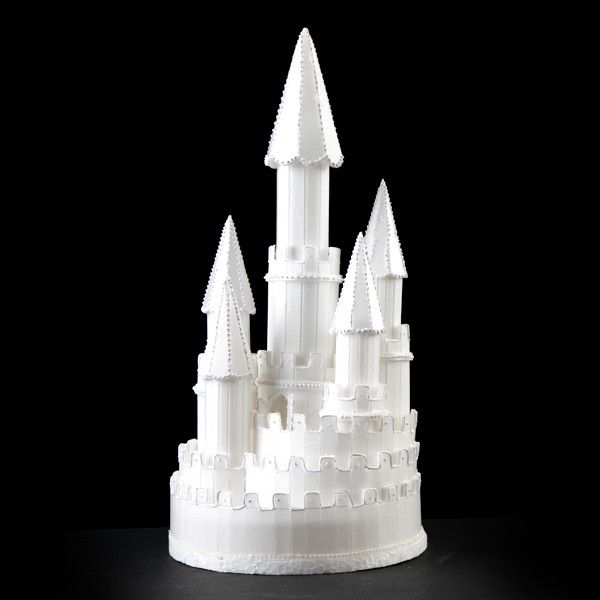 Styrofoam Castle #14 – CaljavaOnline