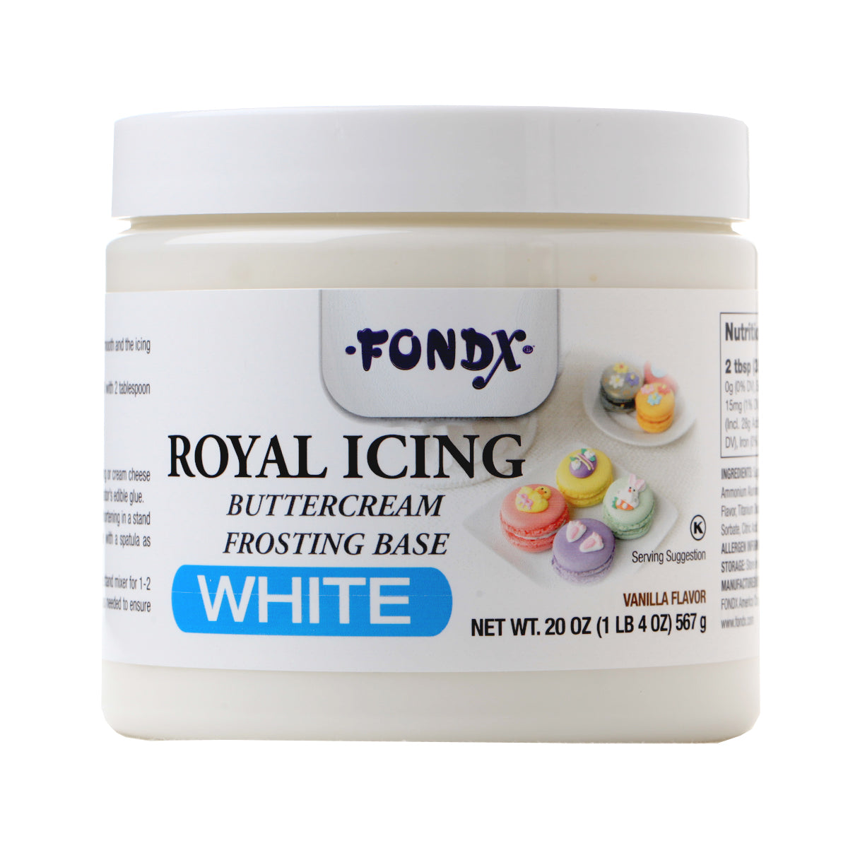 Royal Icing Ready To Use Caljavaonline