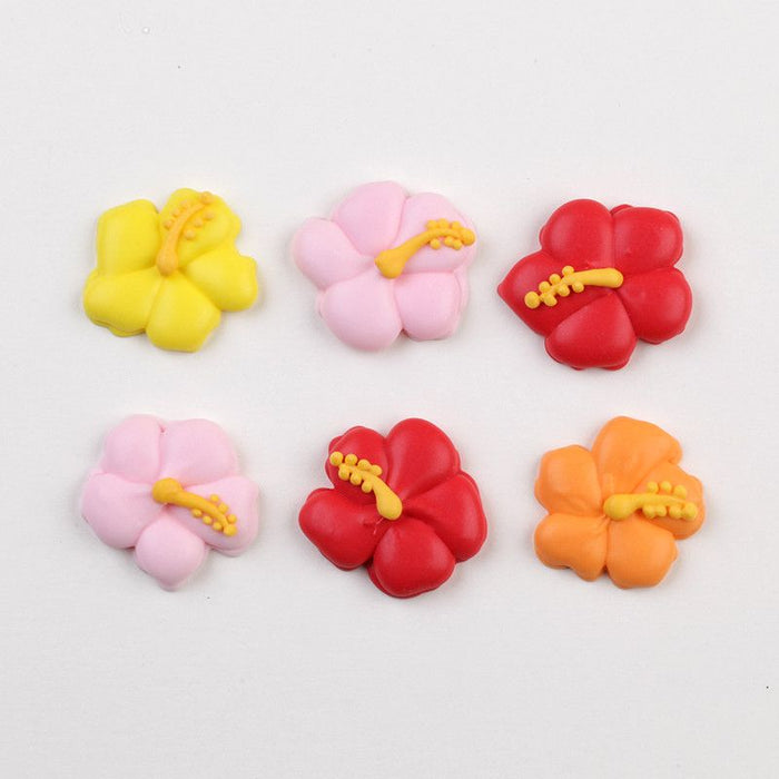 fondant icing flowers