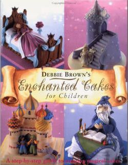 Enchanted Cakes for Children — CaljavaOnline