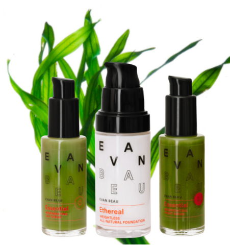 Evan Beau Cosmetics Conscious Beauty Intelligent Skincare