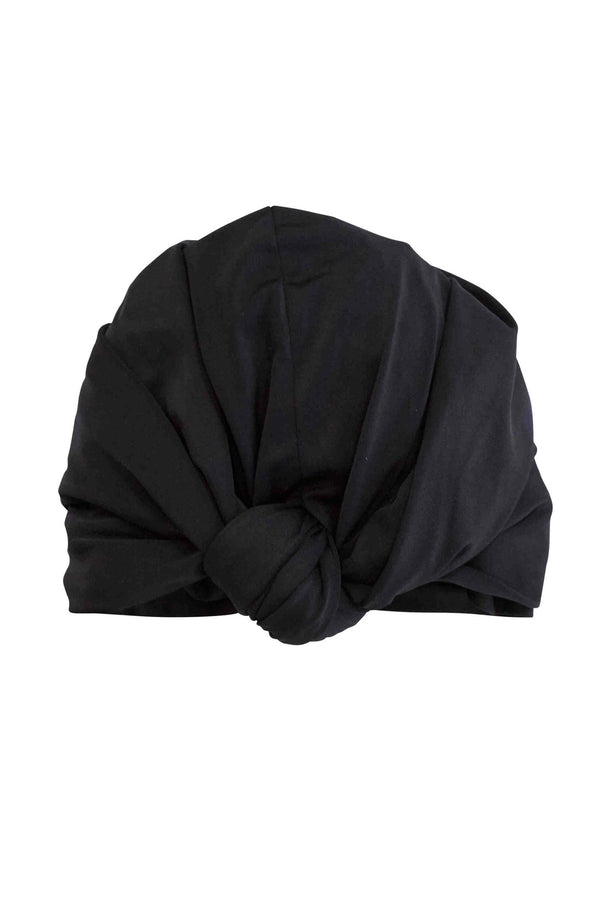 louvelle turban shower cap