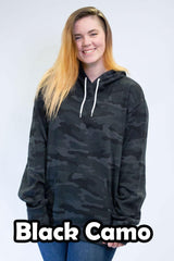 Huge Tracts of Land -Hoodie - ArmorClass10.com