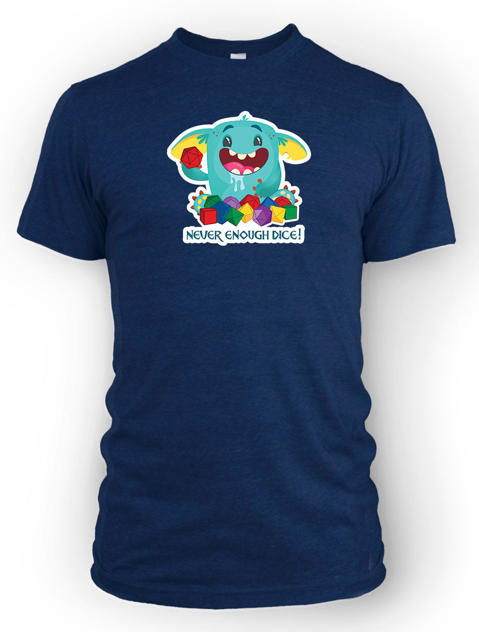 Dice Goblin - Never Enough Dice!