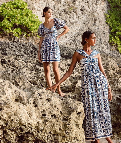 Zola Maxi Dress | Isla Dresses Cleobella | Best Vacation Dresses | Special Occasion Dresses | Women's Summer Dresses |