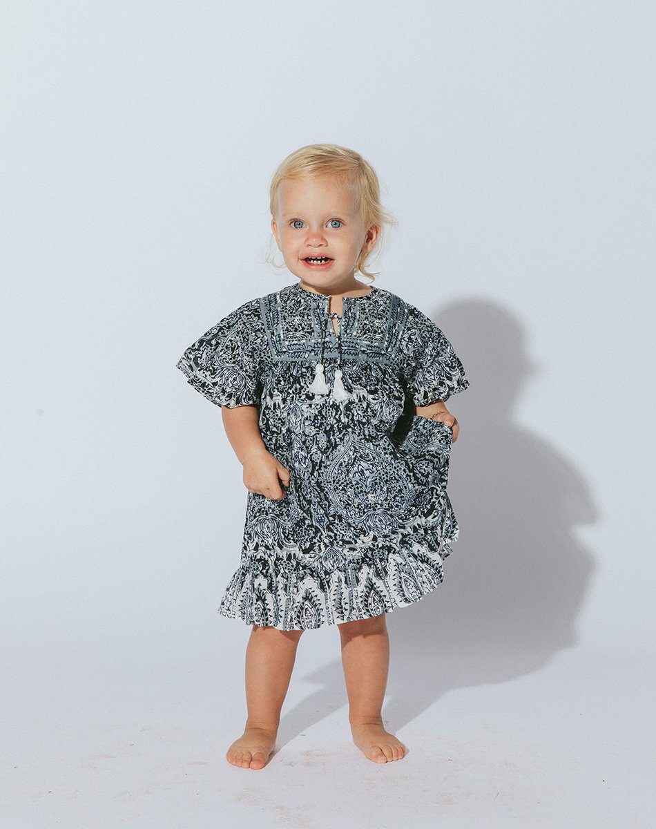 Littles Magdalena Dress | Rishi