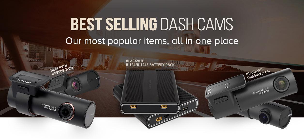 Best Seller Dash Cams