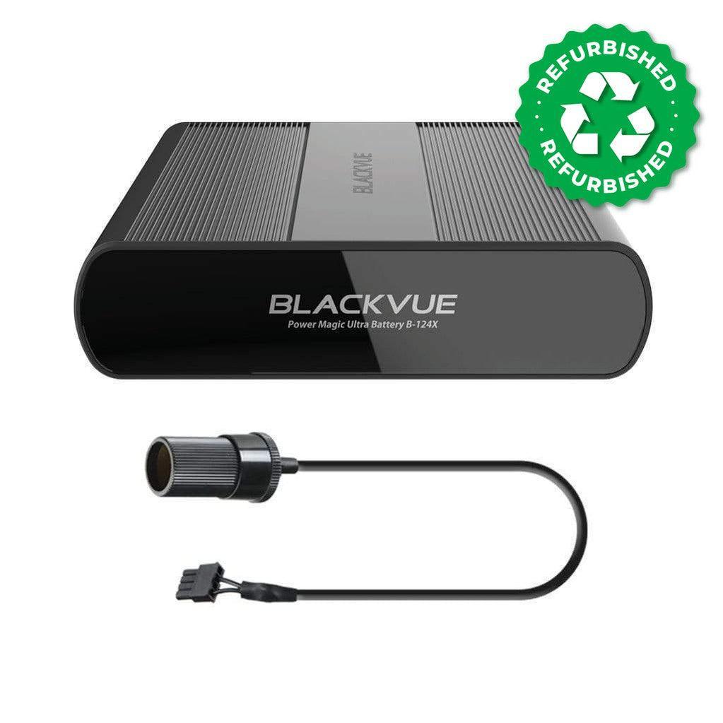[REFURBISHED] BlackVue Power Magic Ultra Battery Pack (B-124X)