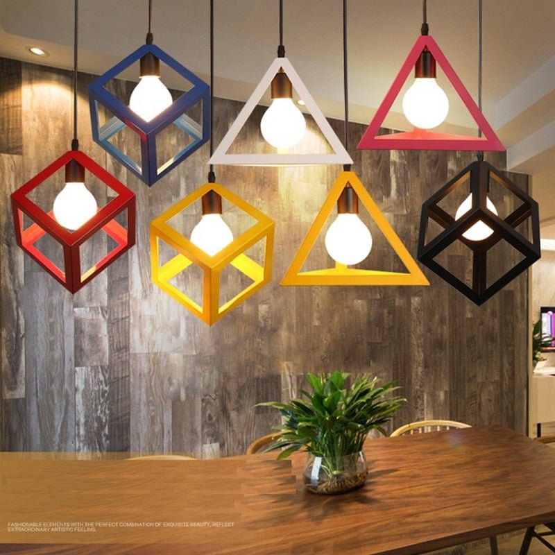 vlam Betrouwbaar laag Modern Pendant Ceiling Lamps Loft Decoration Nordic Pendant Light Hang –  ATY Home Decor