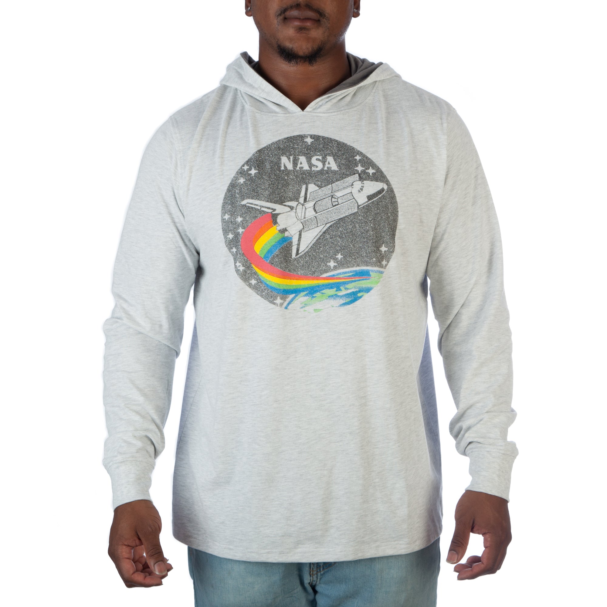 nasa jersey hoodie