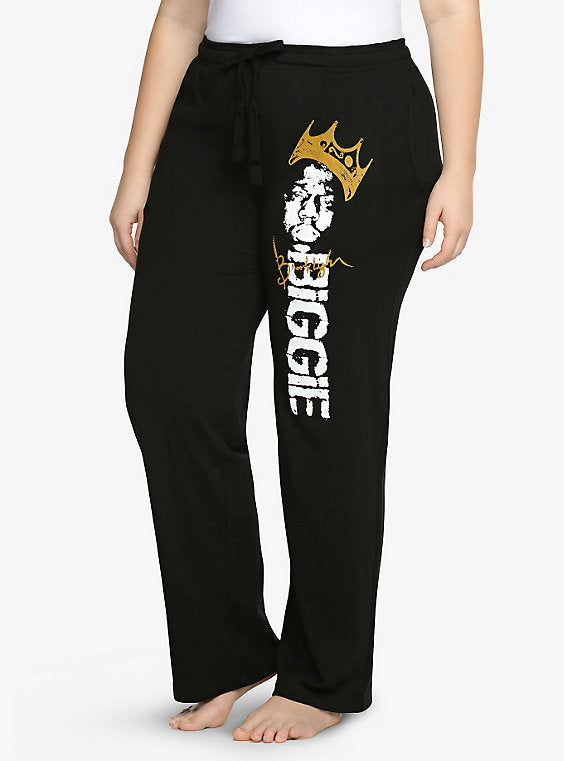 women's plus size lounge pants