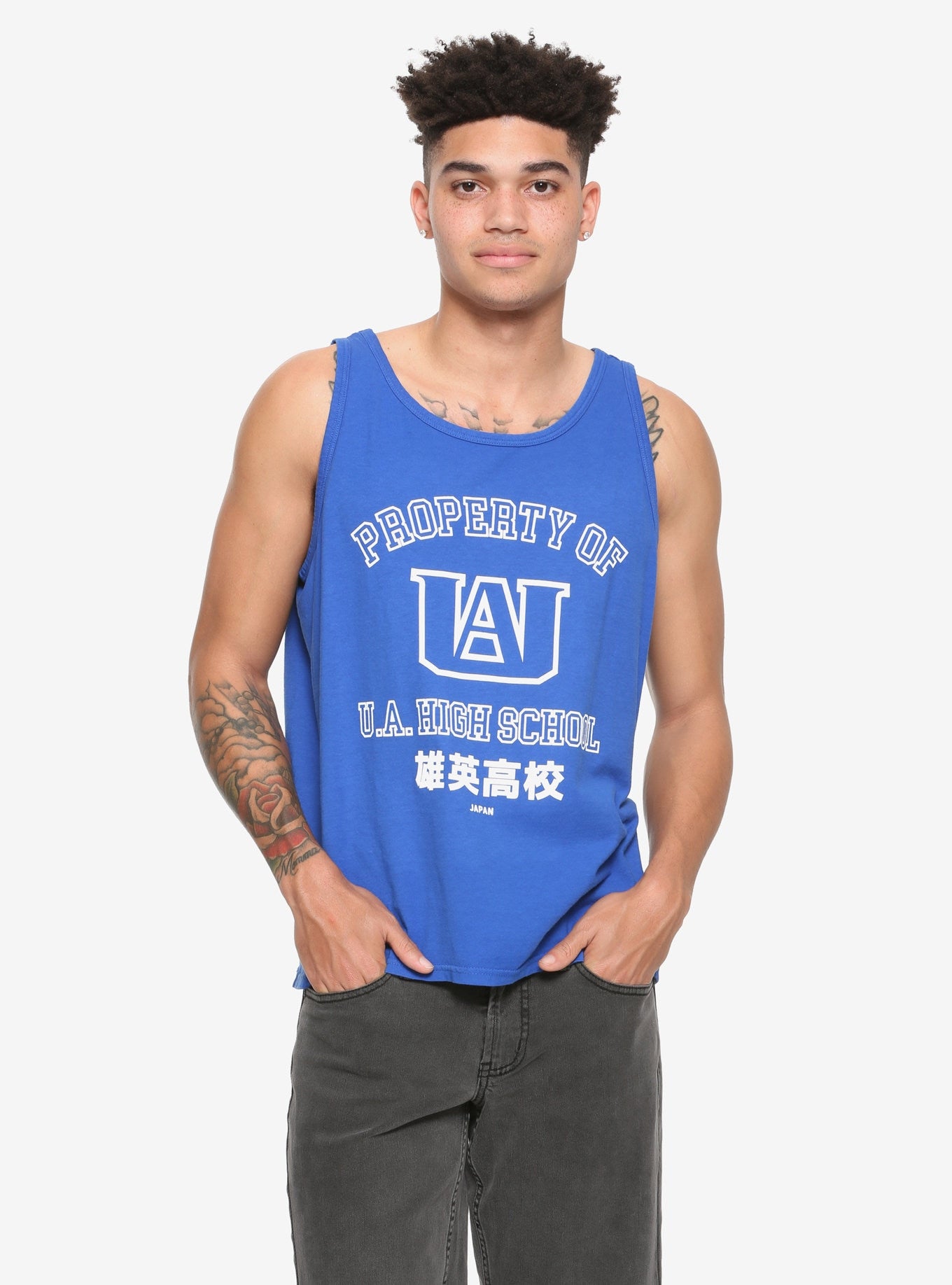 ua tank tops