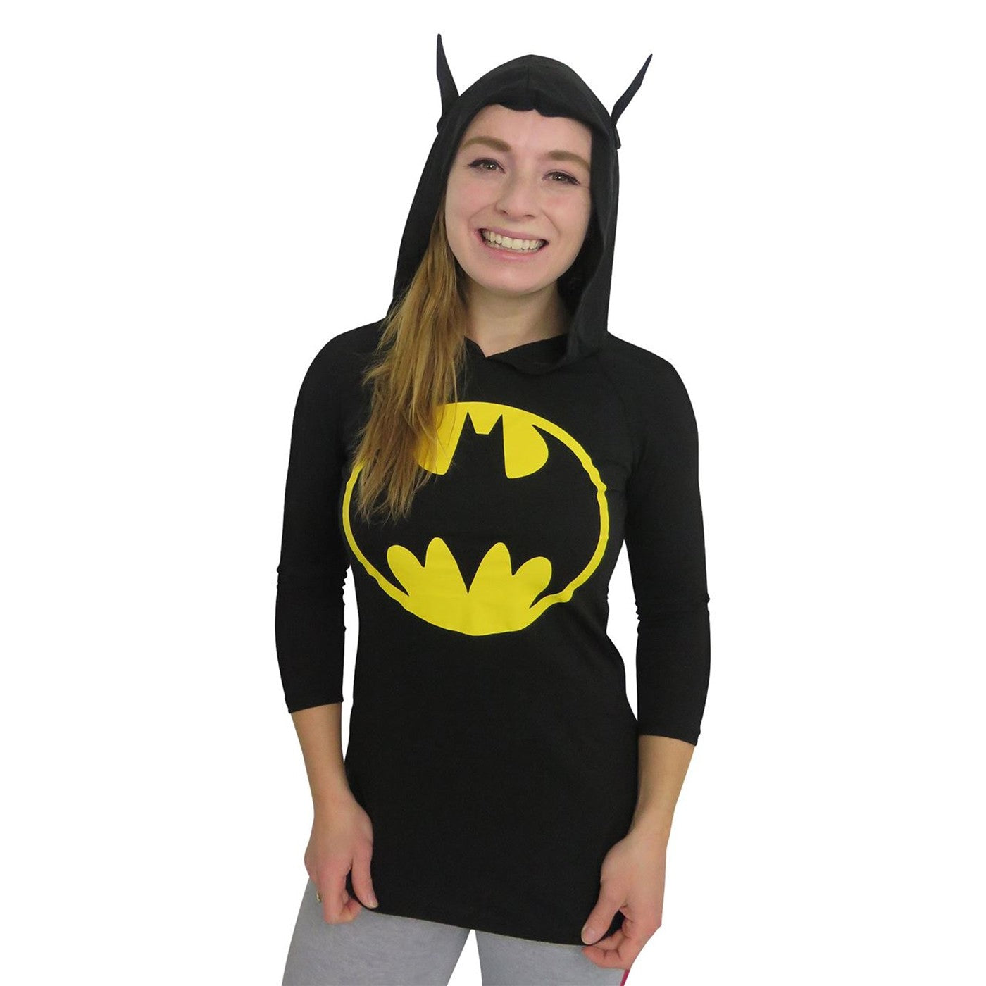 dc comics hoodie