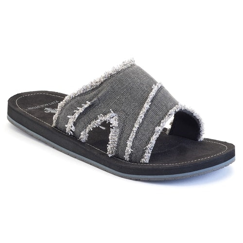 stone flip flops