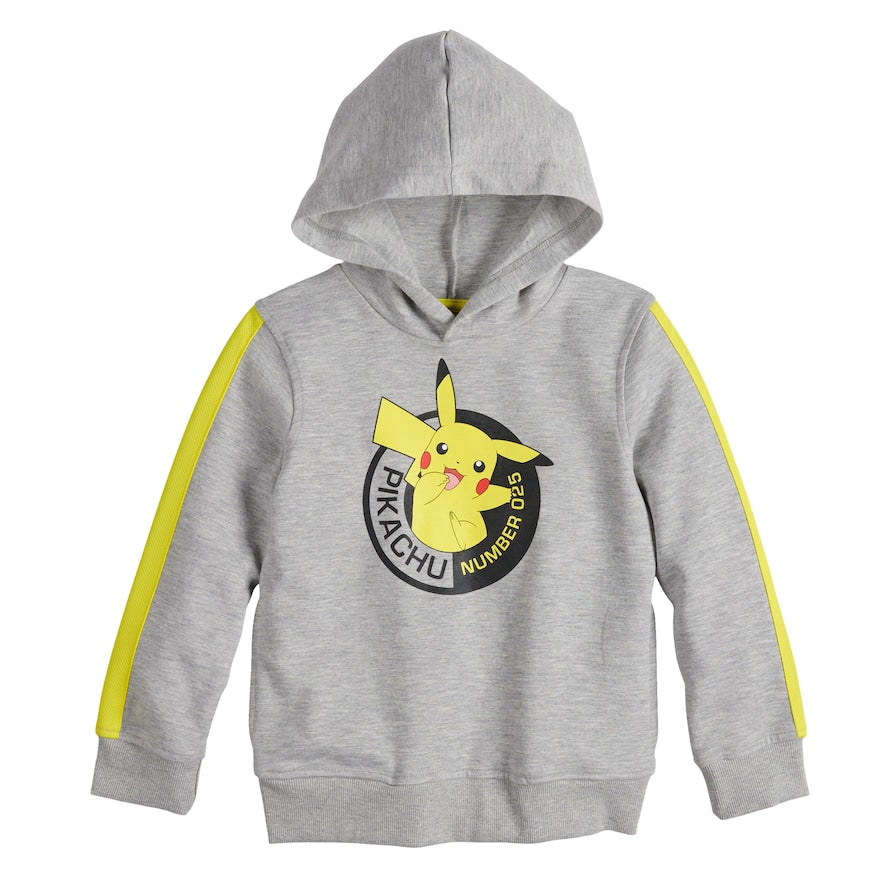 boys pokemon jacket